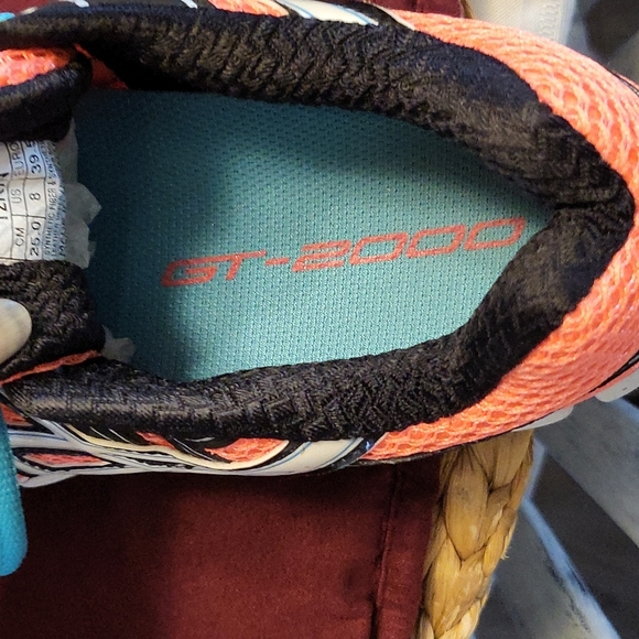 Asics  DYNAMIC DUOMAX - Picture 7 of 8